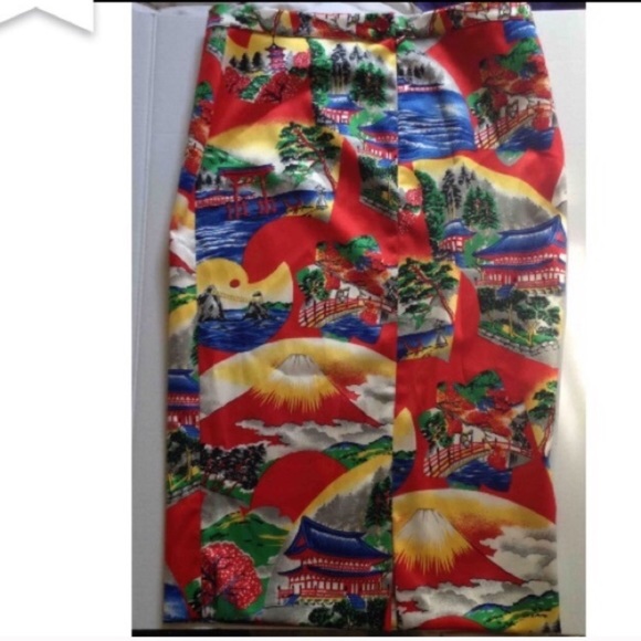 🎈SOLD🎈 Dolce & Gabbana Special Collection Skirt - Picture 2 of 4